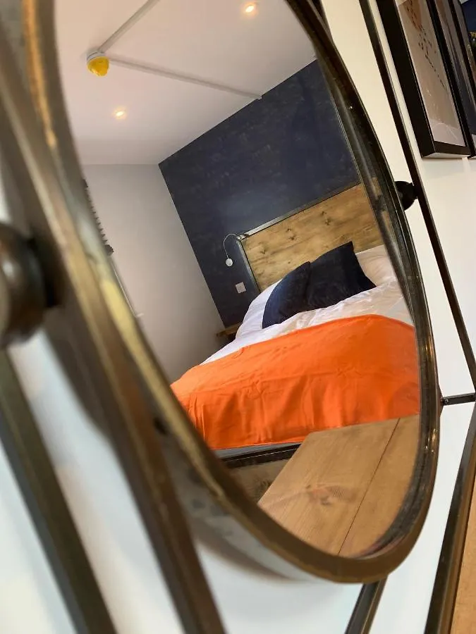 Seven Stars Boutique B&B Exeter Couette-café