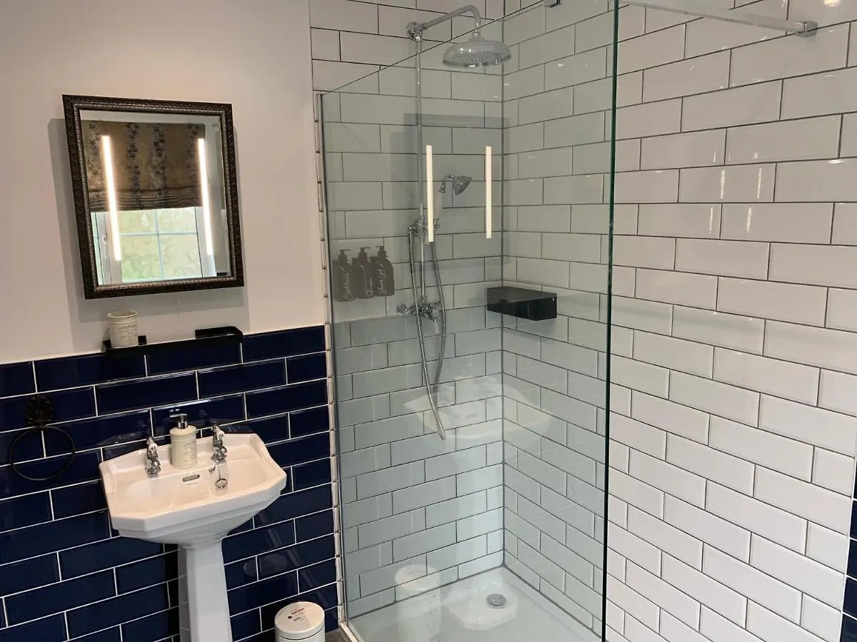 Couette-café Seven Stars Boutique B&B Exeter