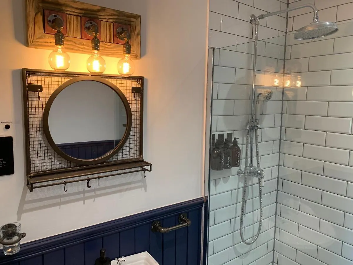 Seven Stars Boutique B&B Exeter Couette-café