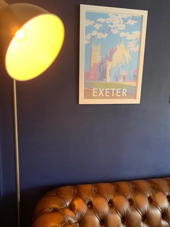 Seven Stars Boutique B&B Exeter 0*,