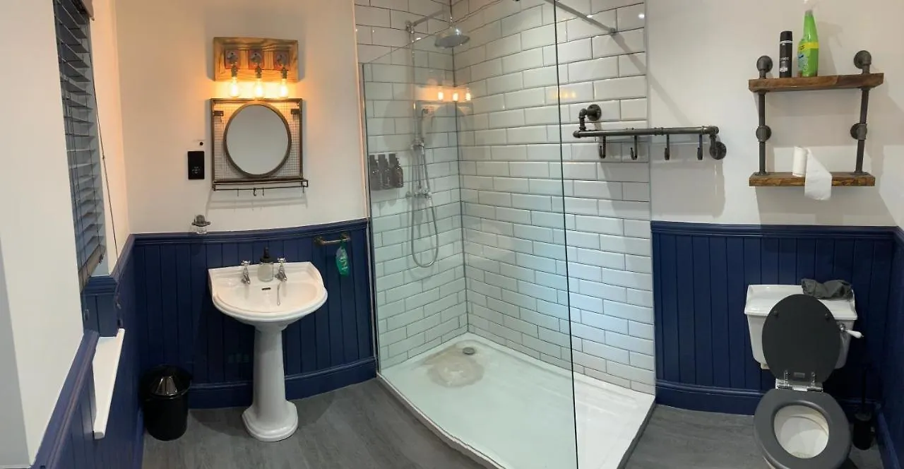Seven Stars Boutique B&B Exeter 0*,  Royaume-Uni