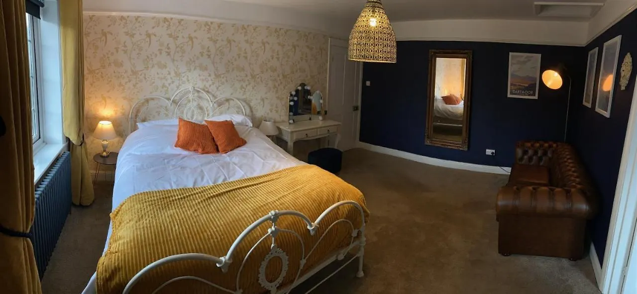 Couette-café Seven Stars Boutique B&B Exeter