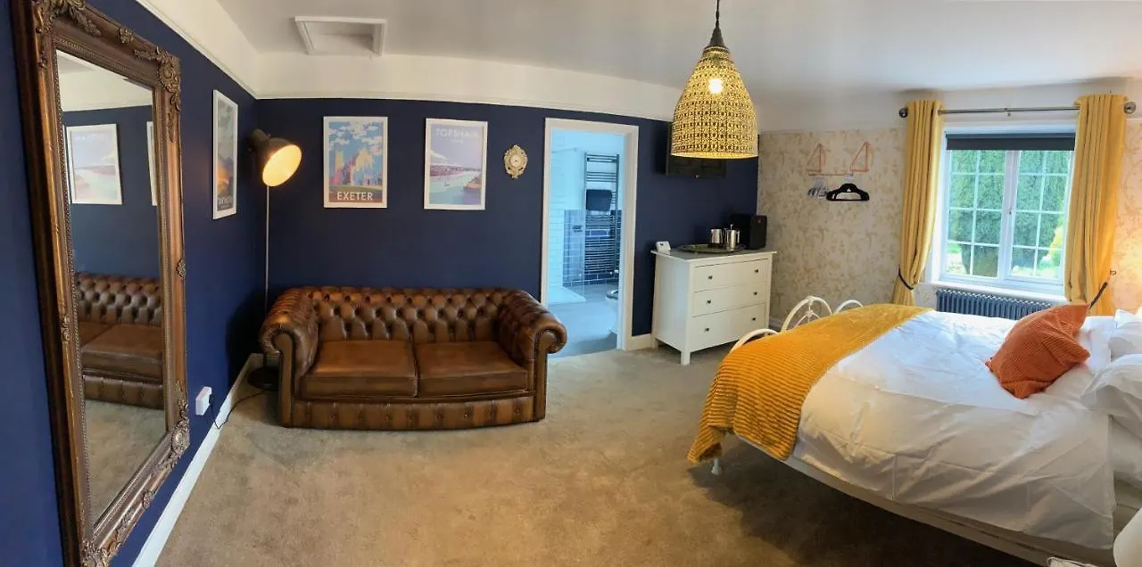 Seven Stars Boutique B&B Exeter