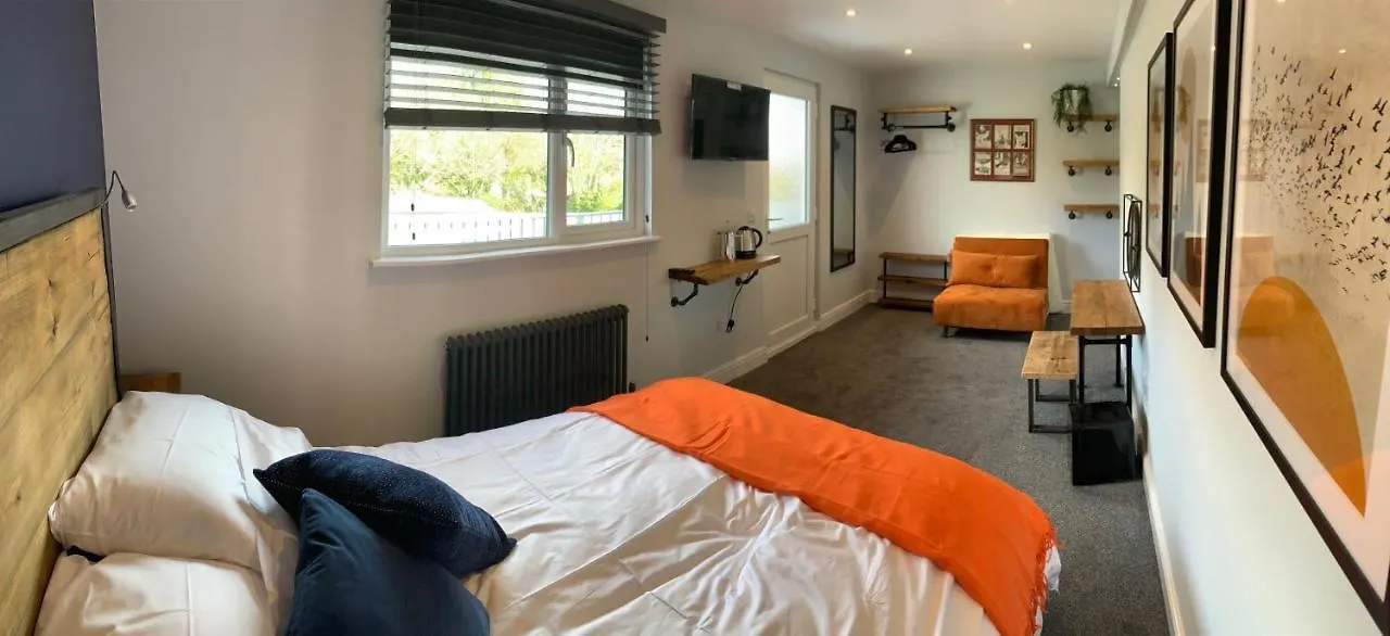 Seven Stars Boutique B&B Exeter 0*,